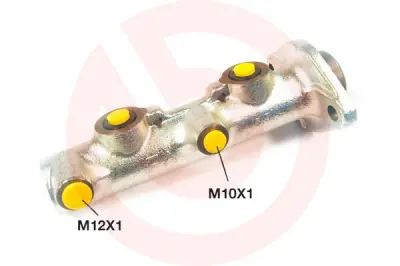 Solo Por Tiempo Limitado Cilindro principal de freno BREMBO M 44 011 BREMBO M 44 011